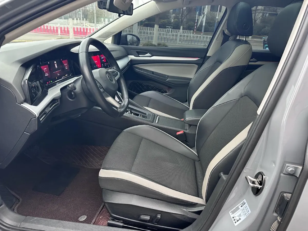 2021 Volkswagen Golf 1.4T 150HP L4 7DCT,autocango,china used car exporter,china ev exporter,chinese used car exporter,chinese used ev exporter