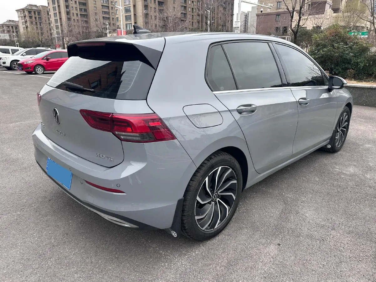 2021 Volkswagen Golf 1.4T 150HP L4 7DCT,autocango,china used car exporter,china ev exporter,chinese used car exporter,chinese used ev exporter