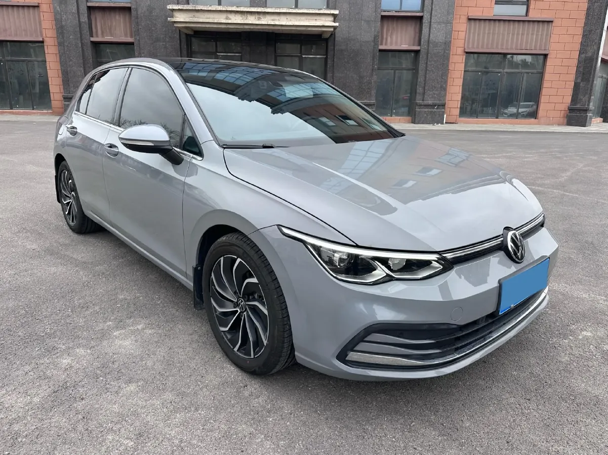 2021 Volkswagen Golf 1.4T 150HP L4 7DCT,autocango,china used car exporter,china ev exporter,chinese used car exporter,chinese used ev exporter