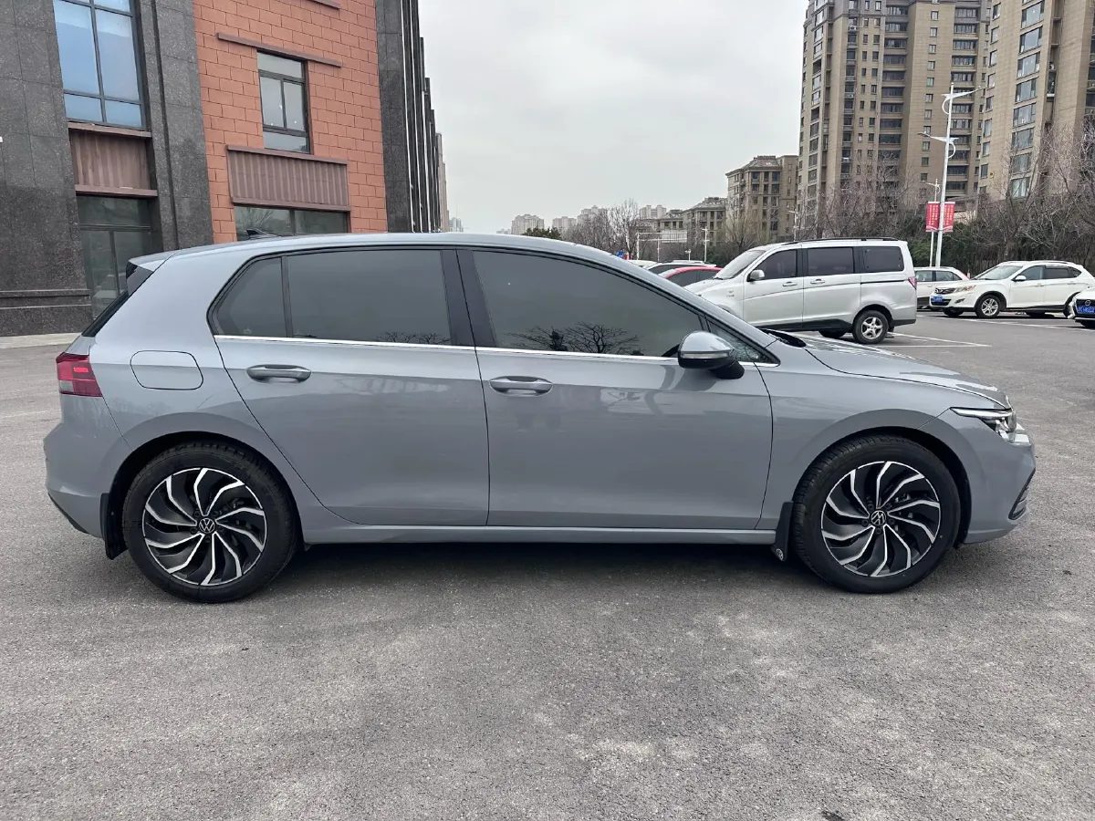 2021 Volkswagen Golf 1.4T 150HP L4 7DCT,autocango,china used car exporter,china ev exporter,chinese used car exporter,chinese used ev exporter
