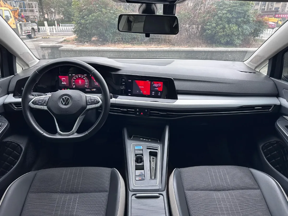 2021 Volkswagen Golf 1.4T 150HP L4 7DCT,autocango,china used car exporter,china ev exporter,chinese used car exporter,chinese used ev exporter