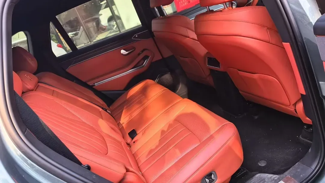 2025 BYD TangL 1.5T 156HP L4 E-CVT PHEV,autocango,china used car exporter,china ev exporter,chinese used car exporter,chinese used ev exporter