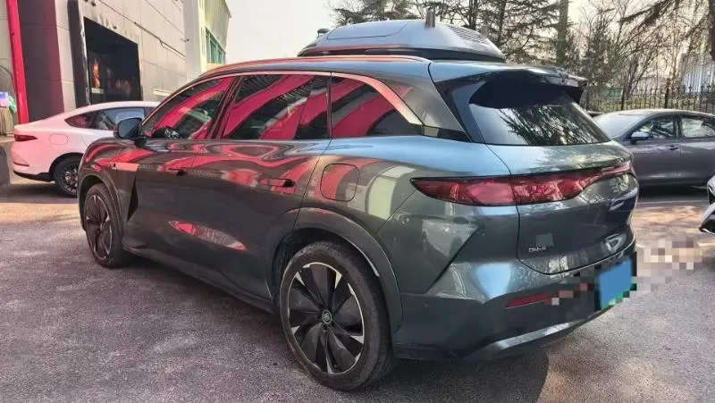 2025 BYD TangL 1.5T 156HP L4 E-CVT PHEV,autocango,china used car exporter,china ev exporter,chinese used car exporter,chinese used ev exporter