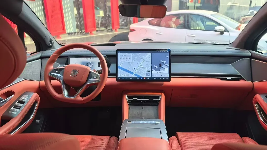 2025 BYD TangL 1.5T 156HP L4 E-CVT PHEV,autocango,china used car exporter,china ev exporter,chinese used car exporter,chinese used ev exporter