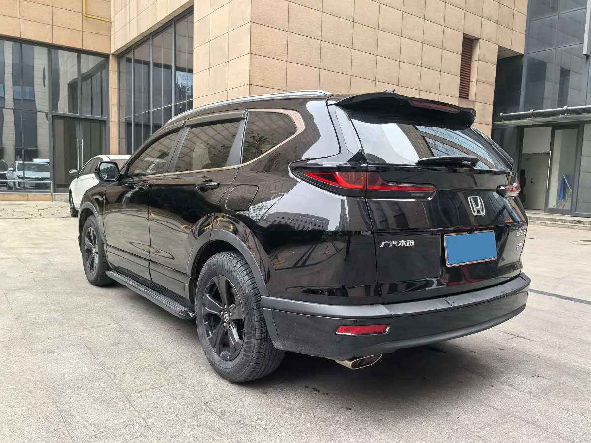 2021 Honda Breeze 1.5T 193HP L4 CVT,autocango,china used car exporter,china ev exporter,chinese used car exporter,chinese used ev exporter