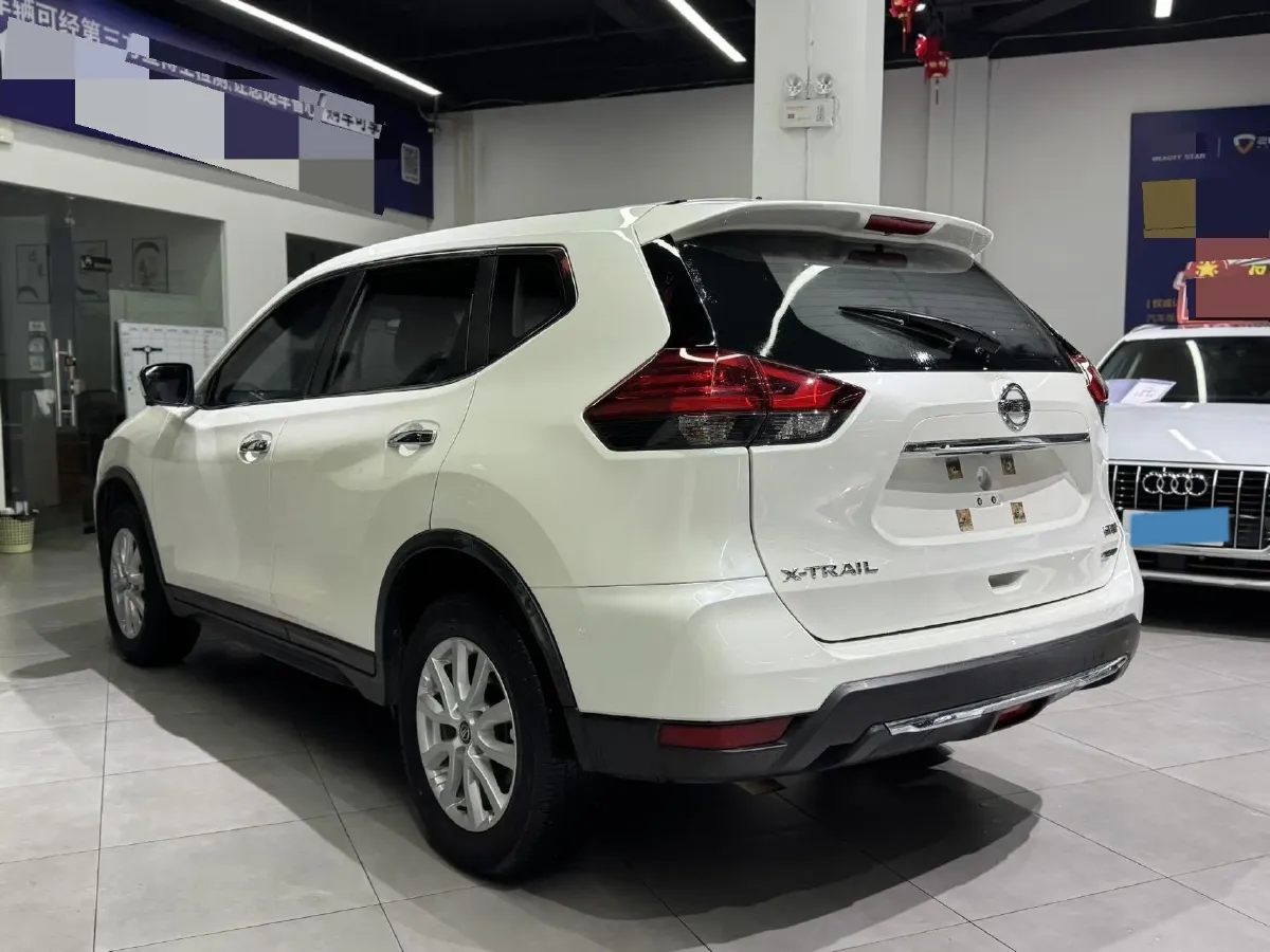 2020 Nissan X-Trail 2.0L 154HP L4 CVT,autocango,china used car exporter,china ev exporter,chinese used car exporter,chinese used ev exporter