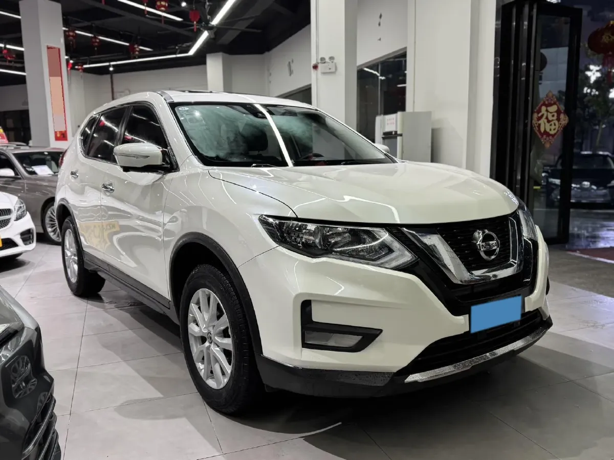 2020 Nissan X-Trail 2.0L 154HP L4 CVT,autocango,china used car exporter,china ev exporter,chinese used car exporter,chinese used ev exporter