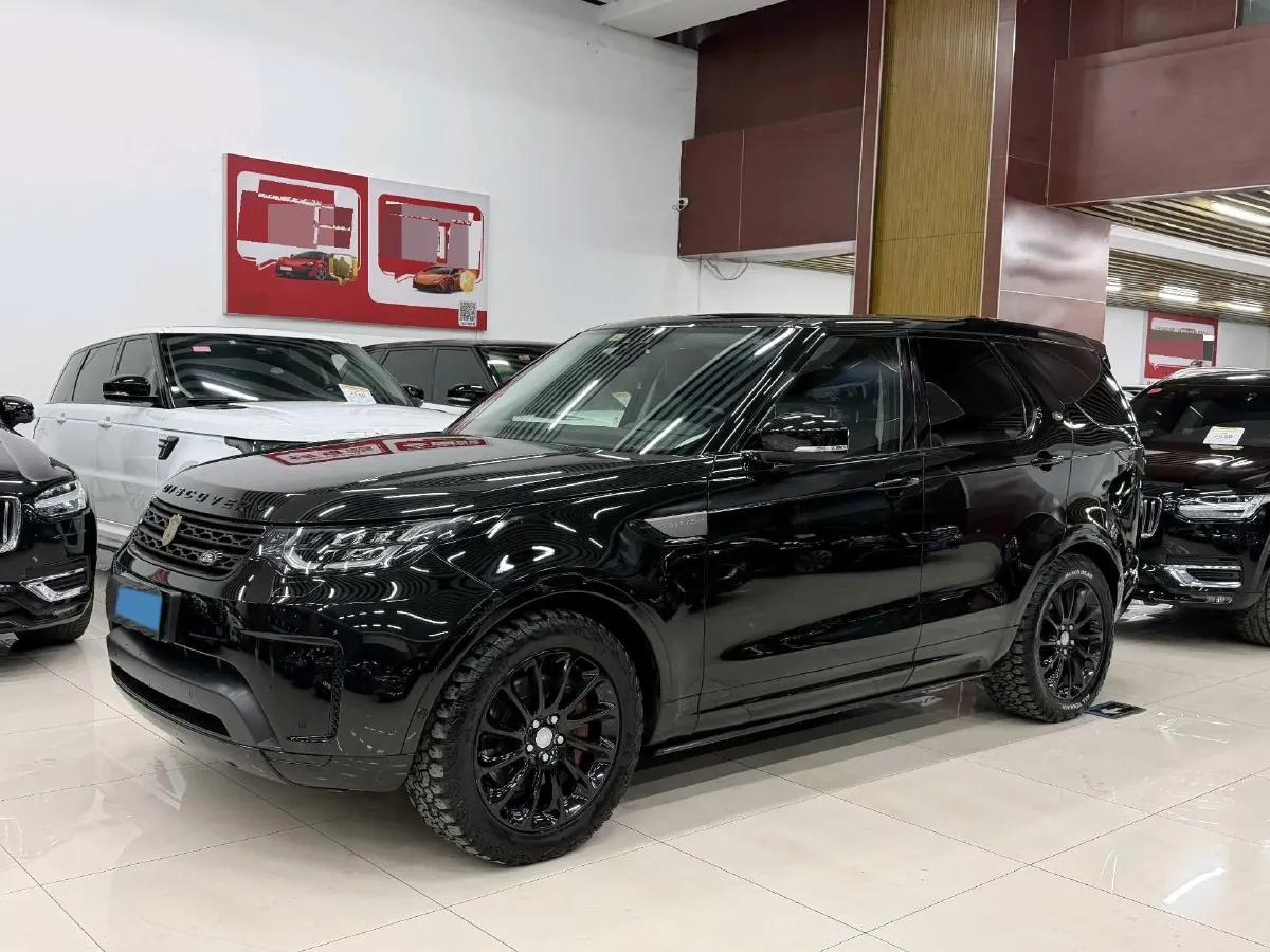 2020 Land Rover Discovery 3.0T 340HP V6 8AT,autocango,china used car exporter,china ev exporter,chinese used car exporter,chinese used ev exporter