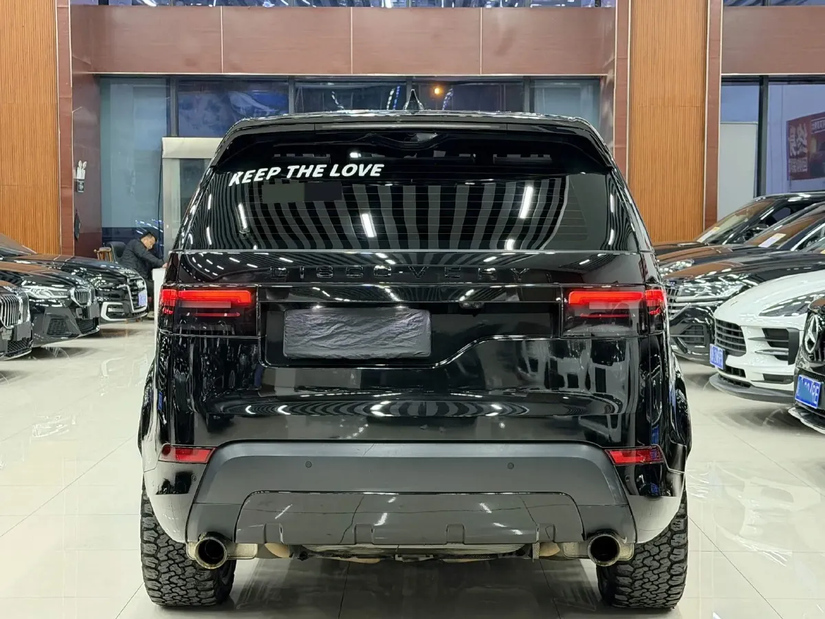 2020 Land Rover Discovery 3.0T 340HP V6 8AT,autocango,china used car exporter,china ev exporter,chinese used car exporter,chinese used ev exporter