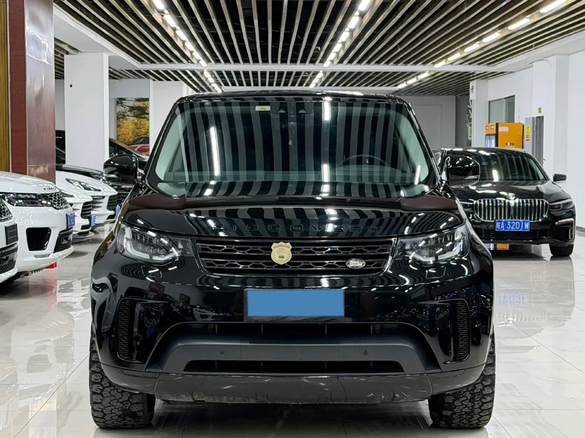 2020 Land Rover Discovery 3.0T 340HP V6 8AT,autocango,china used car exporter,china ev exporter,chinese used car exporter,chinese used ev exporter
