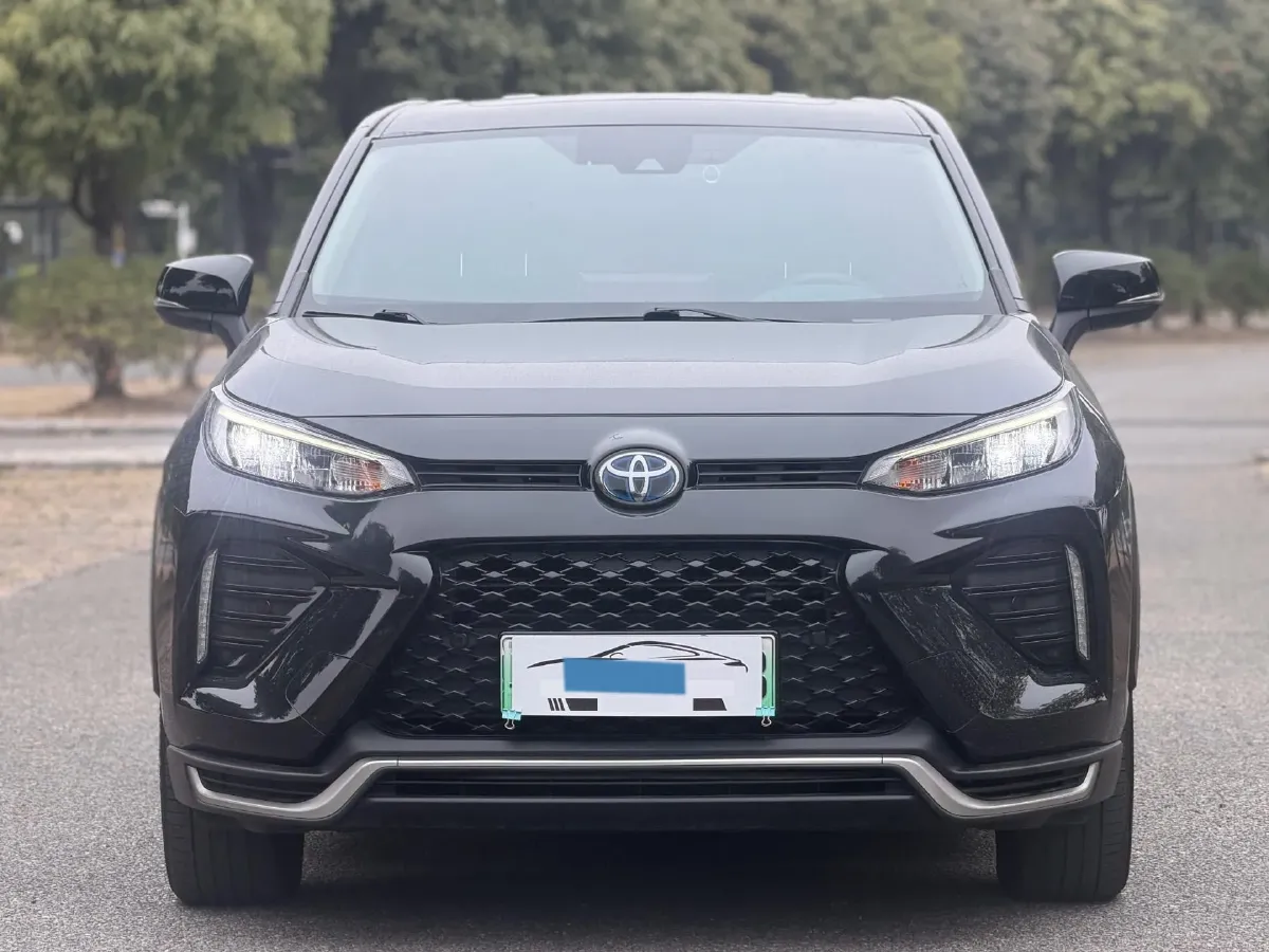 2021 Toyota Wildlander 2.5L 180HP L4 E-CVT PHEV 15.984KWH,autocango,china used car exporter,china ev exporter,chinese used car exporter,chinese used ev exporter
