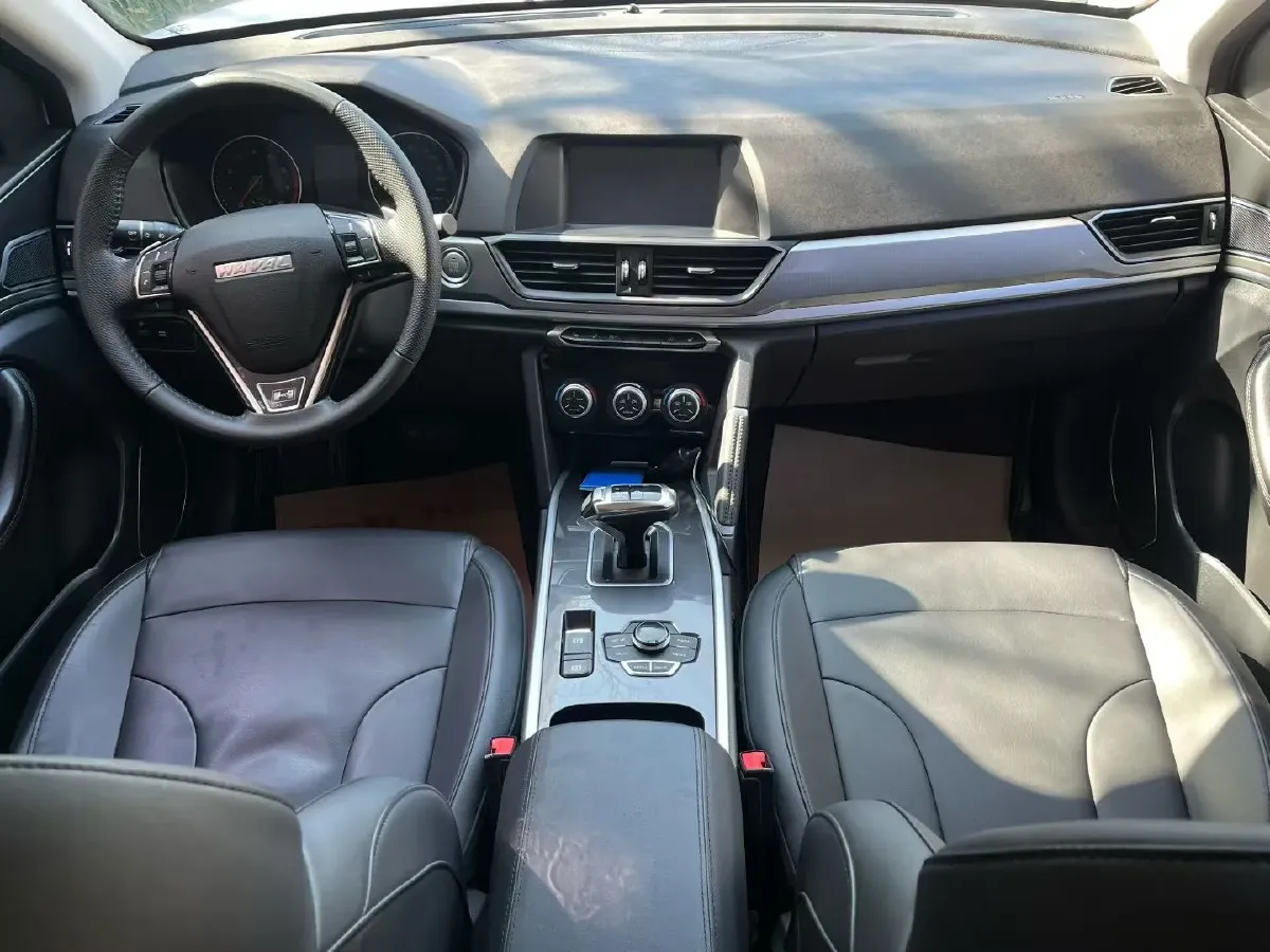 2019 Haval H6 1.5T 150HP L4 7DCT,autocango,china used car exporter,china ev exporter,chinese used car exporter,chinese used ev exporter