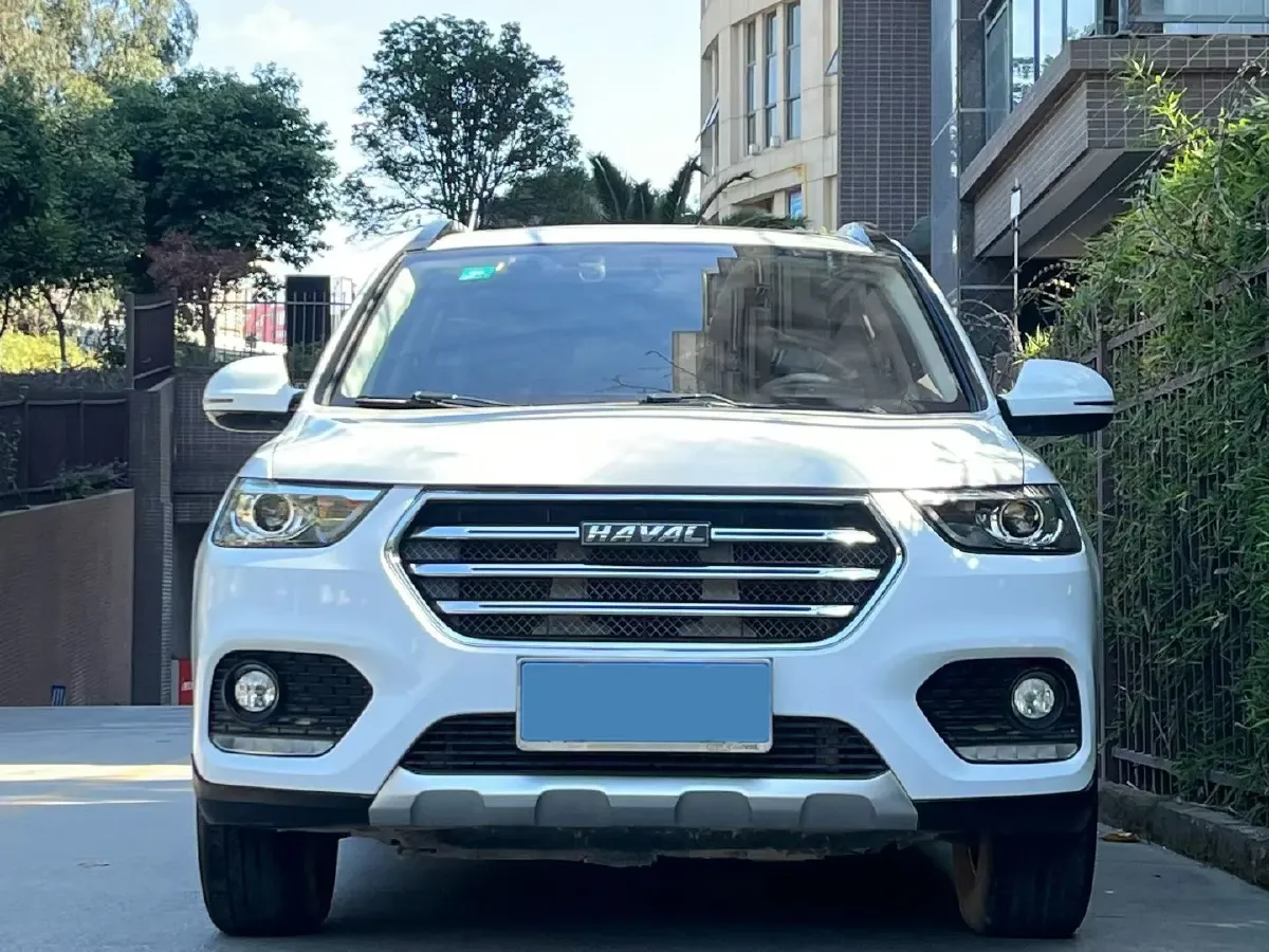 2019 Haval H6 1.5T 150HP L4 7DCT,autocango,china used car exporter,china ev exporter,chinese used car exporter,chinese used ev exporter
