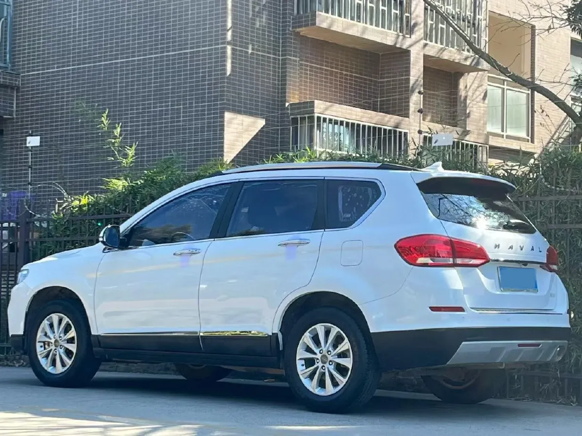 2019 Haval H6 1.5T 150HP L4 7DCT,autocango,china used car exporter,china ev exporter,chinese used car exporter,chinese used ev exporter