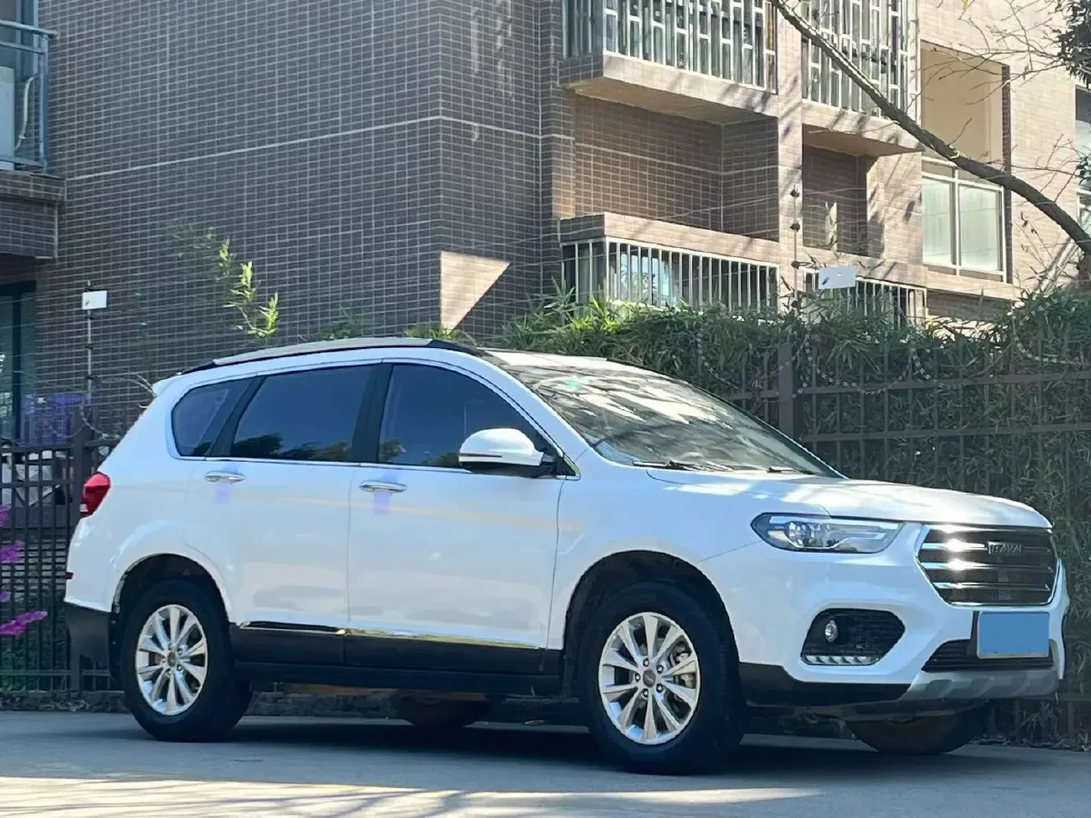 2019 Haval H6 1.5T 150HP L4 7DCT,autocango,china used car exporter,china ev exporter,chinese used car exporter,chinese used ev exporter
