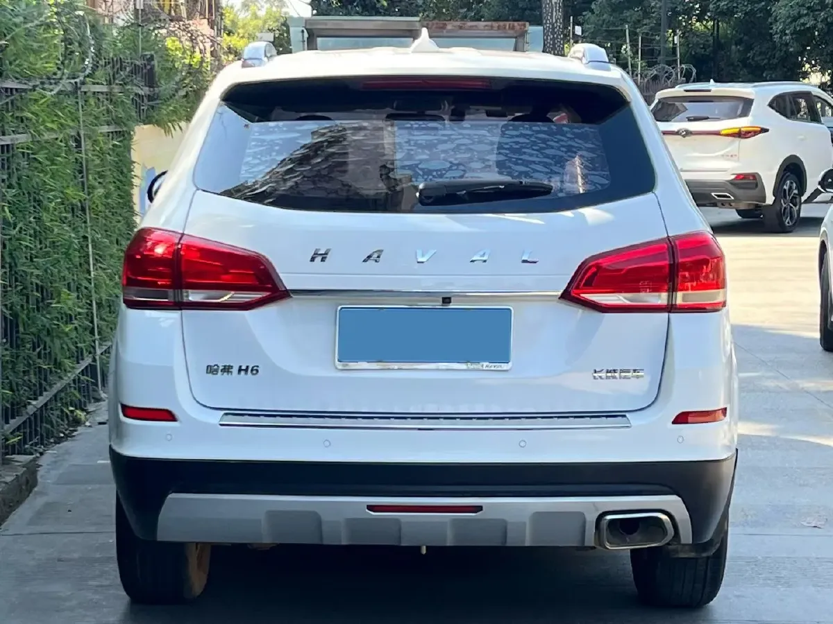 2019 Haval H6 1.5T 150HP L4 7DCT,autocango,china used car exporter,china ev exporter,chinese used car exporter,chinese used ev exporter