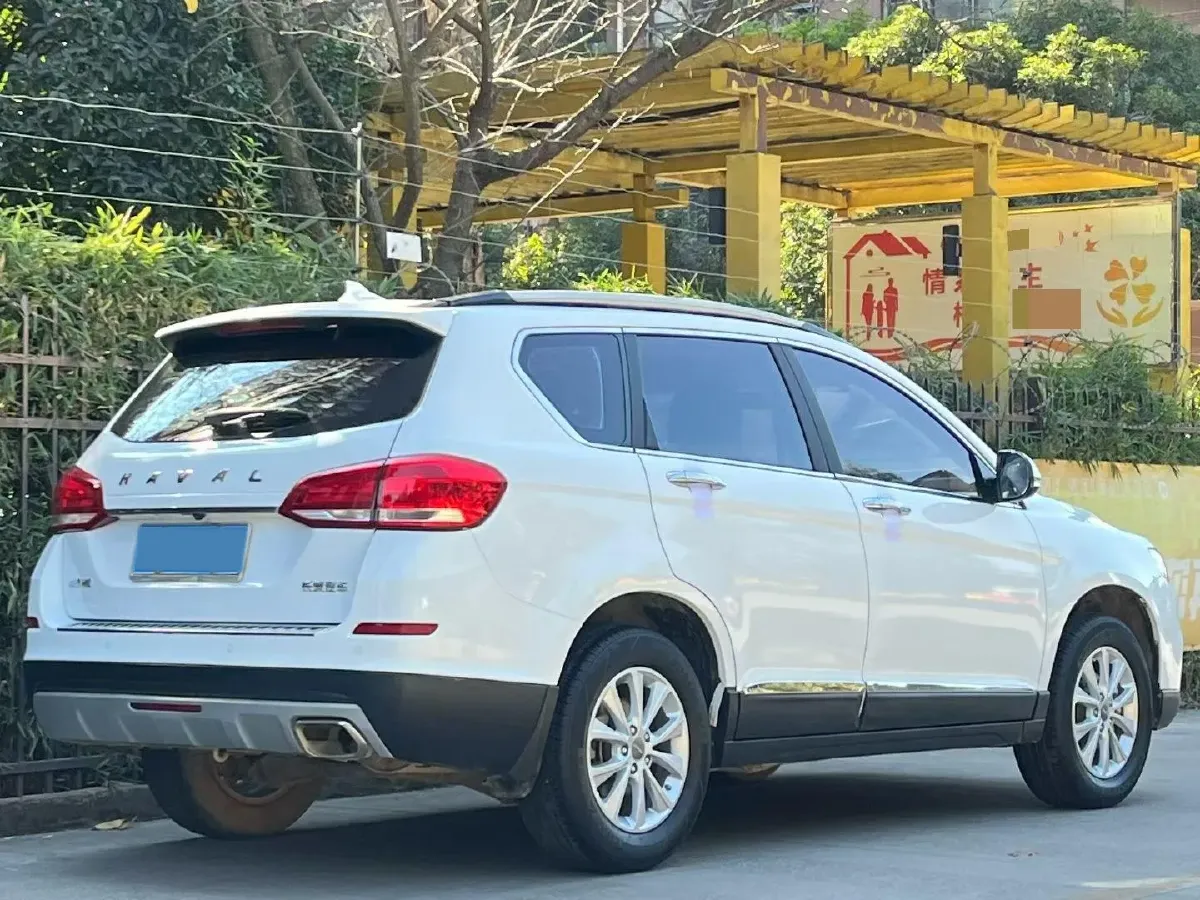 2019 Haval H6 1.5T 150HP L4 7DCT,autocango,china used car exporter,china ev exporter,chinese used car exporter,chinese used ev exporter
