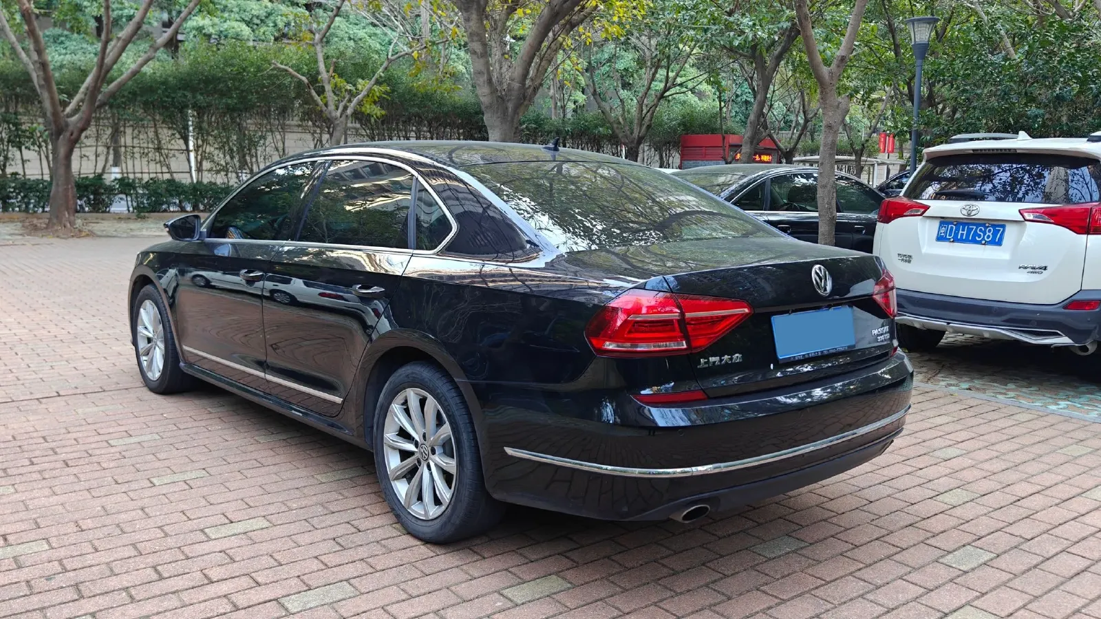 2017 Volkswagen Passat 1.8T 180HP L4 7DCT,autocango,china used car exporter,china ev exporter,chinese used car exporter,chinese used ev exporter