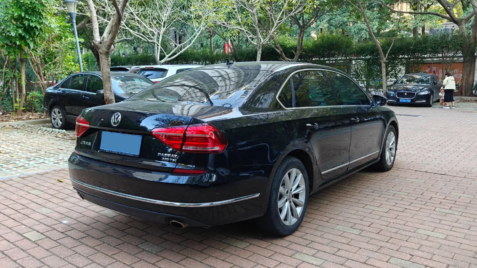 2017 Volkswagen Passat 1.8T 180HP L4 7DCT,autocango,china used car exporter,china ev exporter,chinese used car exporter,chinese used ev exporter