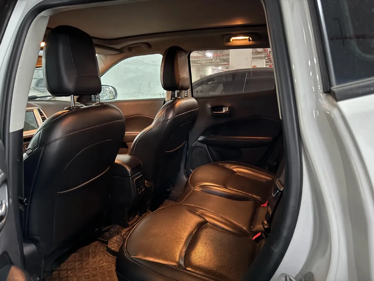 2017 Jeep Compass 1.4T 165HP L4 7DCT,autocango,china used car exporter,china ev exporter,chinese used car exporter,chinese used ev exporter