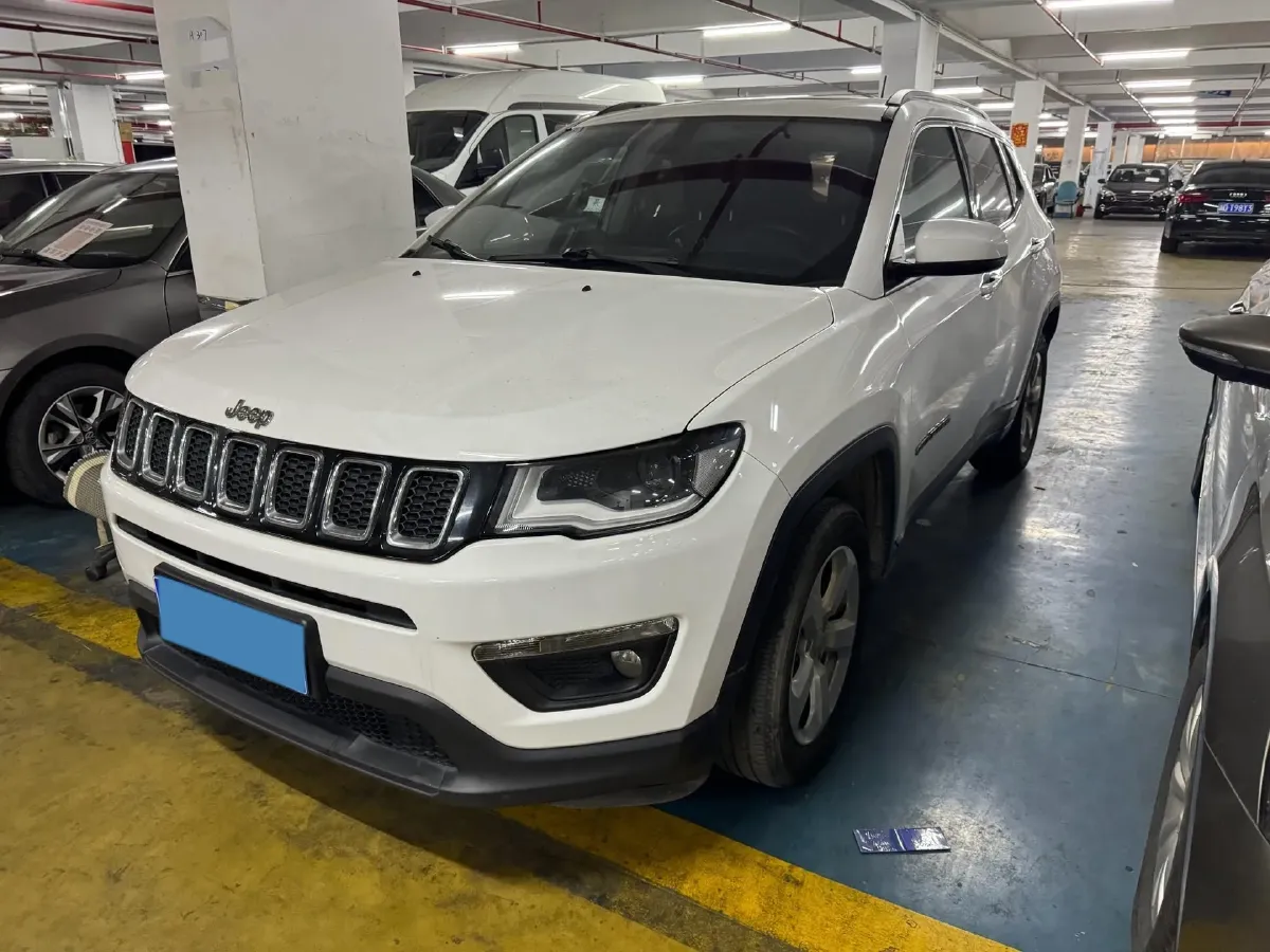 2017 Jeep Compass 1.4T 165HP L4 7DCT,autocango,china used car exporter,china ev exporter,chinese used car exporter,chinese used ev exporter