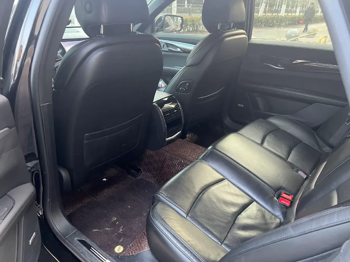 2022 Cadillac CT6 2.0T 237HP L4 10AT,autocango,china used car exporter,china ev exporter,chinese used car exporter,chinese used ev exporter