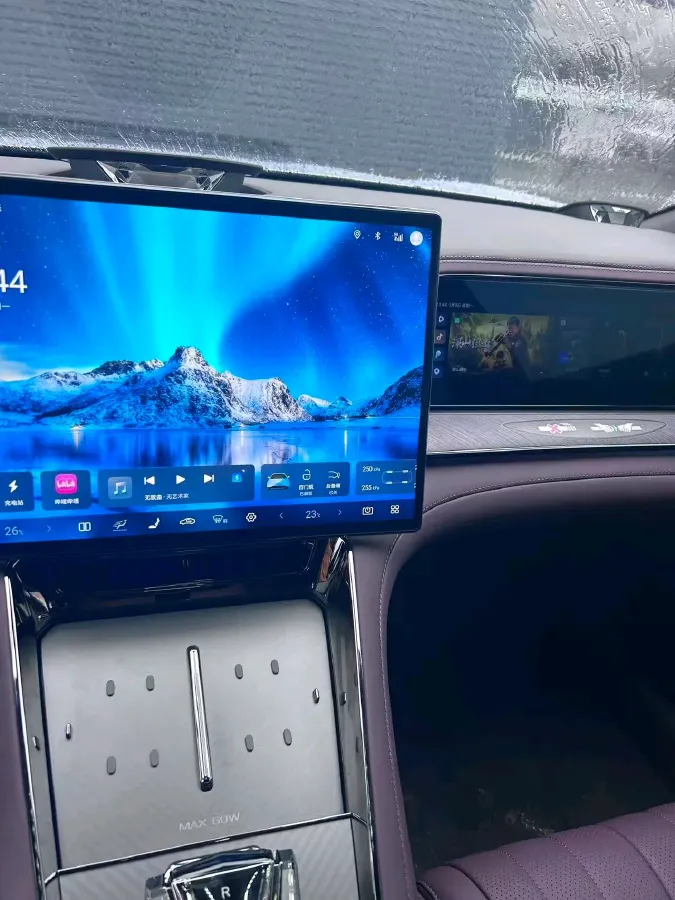 2024 Denza DenzaZ9GT 2.0T 207HP L4 E-CVT PHEV 38.5KWH,autocango,china used car exporter,china ev exporter,chinese used car exporter,chinese used ev exporter