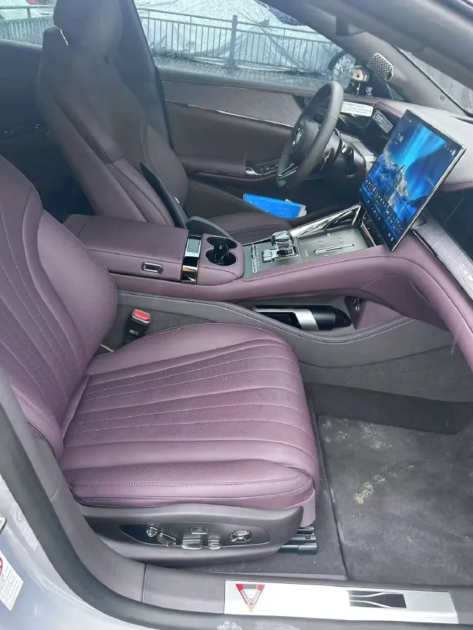 2024 Denza DenzaZ9GT 2.0T 207HP L4 E-CVT PHEV 38.5KWH,autocango,china used car exporter,china ev exporter,chinese used car exporter,chinese used ev exporter