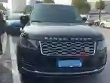 2022 Land Rover Range Rover 3.0T 400HP L6 8AT