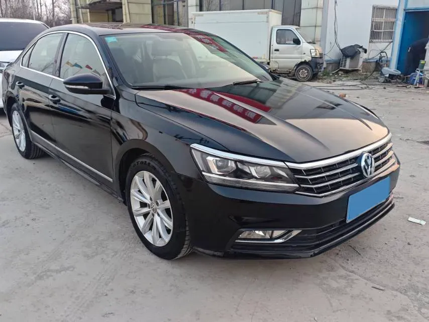 2017 Volkswagen Passat 1.8T 180HP L4 7DCT,autocango,china used car exporter,china ev exporter,chinese used car exporter,chinese used ev exporter