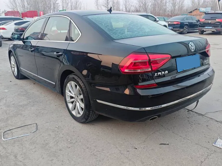 2017 Volkswagen Passat 1.8T 180HP L4 7DCT,autocango,china used car exporter,china ev exporter,chinese used car exporter,chinese used ev exporter