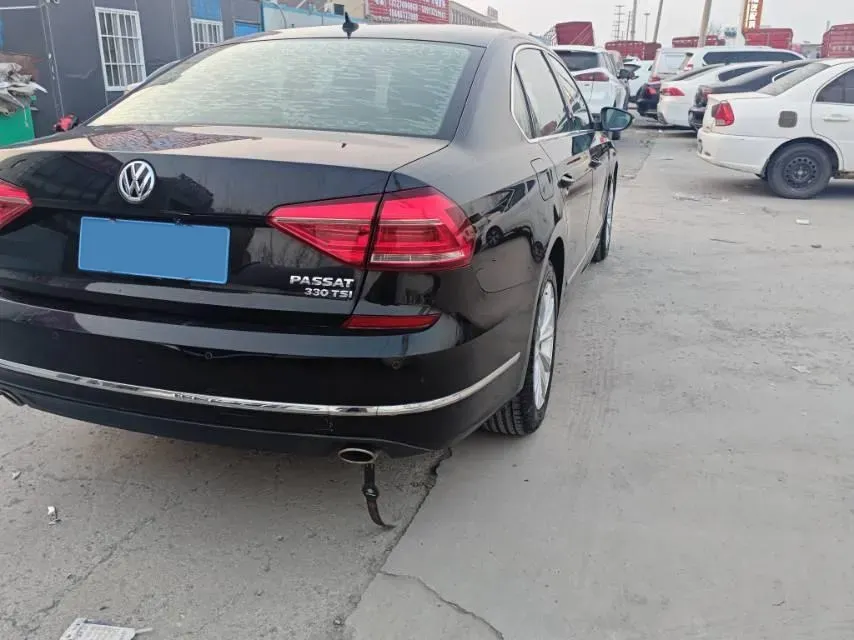2017 Volkswagen Passat 1.8T 180HP L4 7DCT,autocango,china used car exporter,china ev exporter,chinese used car exporter,chinese used ev exporter