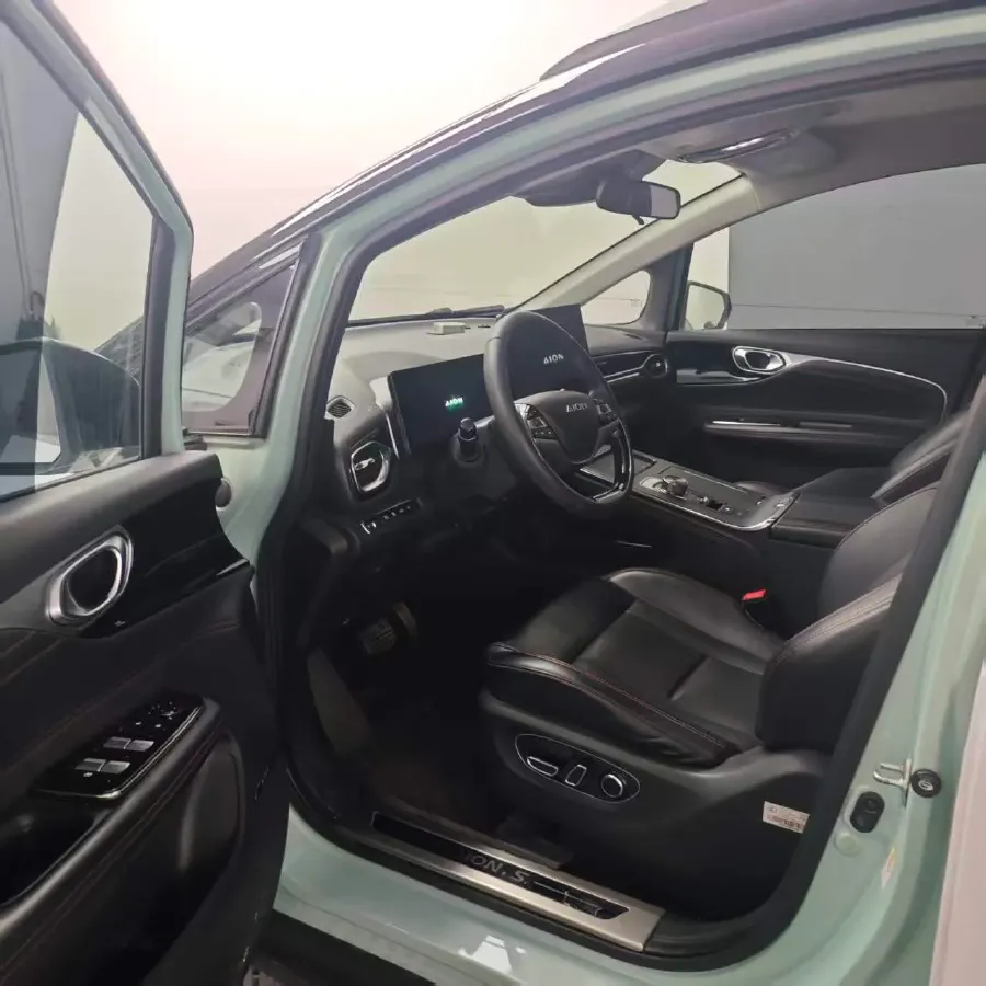 2021 Aion S Plus BEV 69.9KWH,autocango,china used car exporter,china ev exporter,chinese used car exporter,chinese used ev exporter