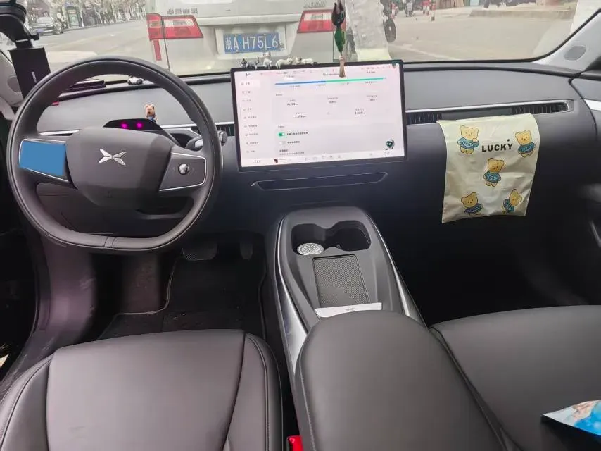 2024 Xpeng MONA M03 BEV 51.8KWH,autocango,china used car exporter,china ev exporter,chinese used car exporter,chinese used ev exporter