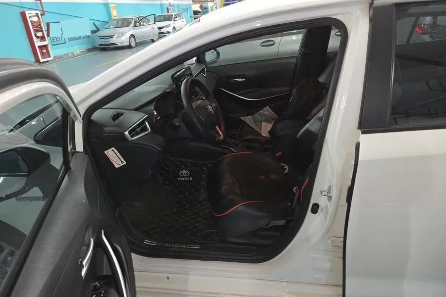 2022 Toyota Levin 1.8L 98HP L4 E-CVT Hybrid,autocango,china used car exporter,china ev exporter,chinese used car exporter,chinese used ev exporter