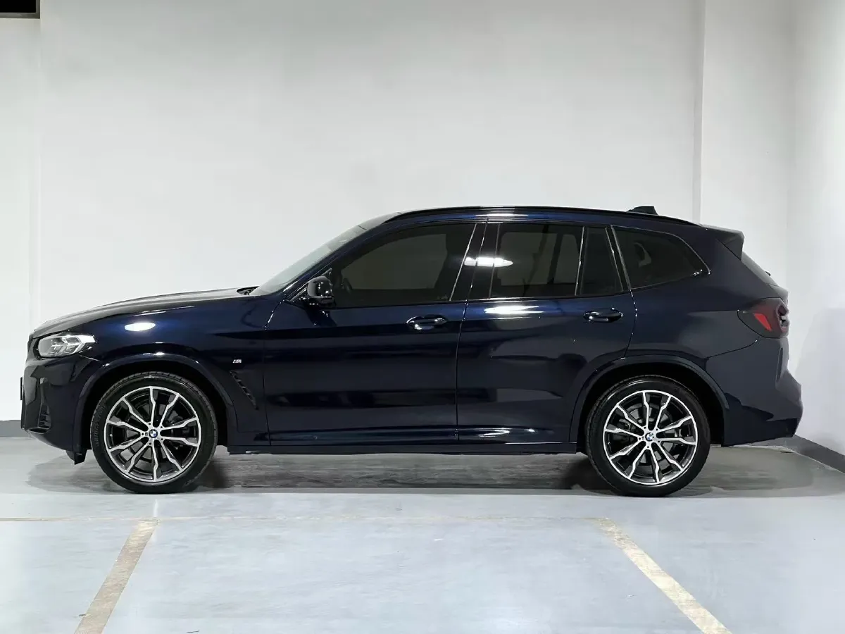 2023 BMW X3 2.0T 245HP L4 8AT,autocango,china used car exporter,china ev exporter,chinese used car exporter,chinese used ev exporter