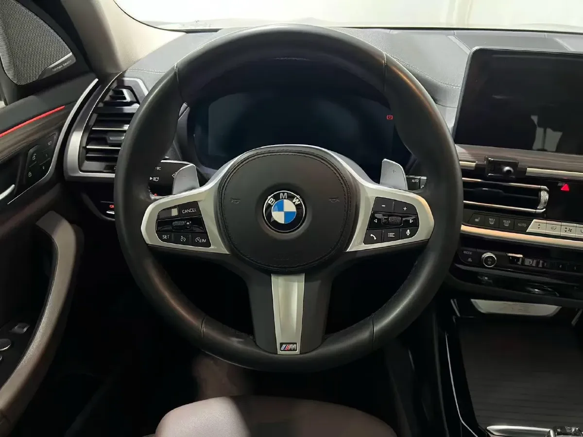 2023 BMW X3 2.0T 245HP L4 8AT,autocango,china used car exporter,china ev exporter,chinese used car exporter,chinese used ev exporter