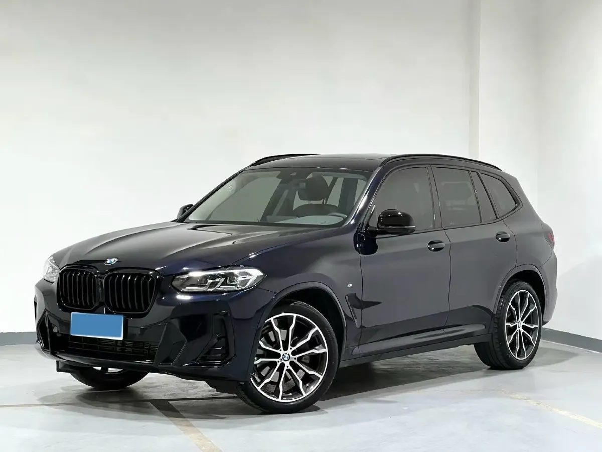 2023 BMW X3 2.0T 245HP L4 8AT,autocango,china used car exporter,china ev exporter,chinese used car exporter,chinese used ev exporter