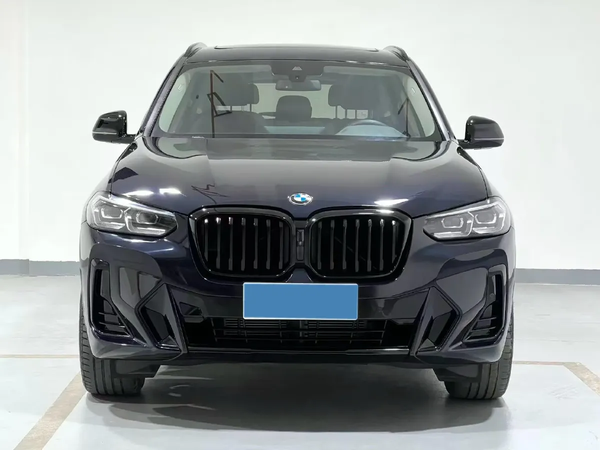 2023 BMW X3 2.0T 245HP L4 8AT,autocango,china used car exporter,china ev exporter,chinese used car exporter,chinese used ev exporter