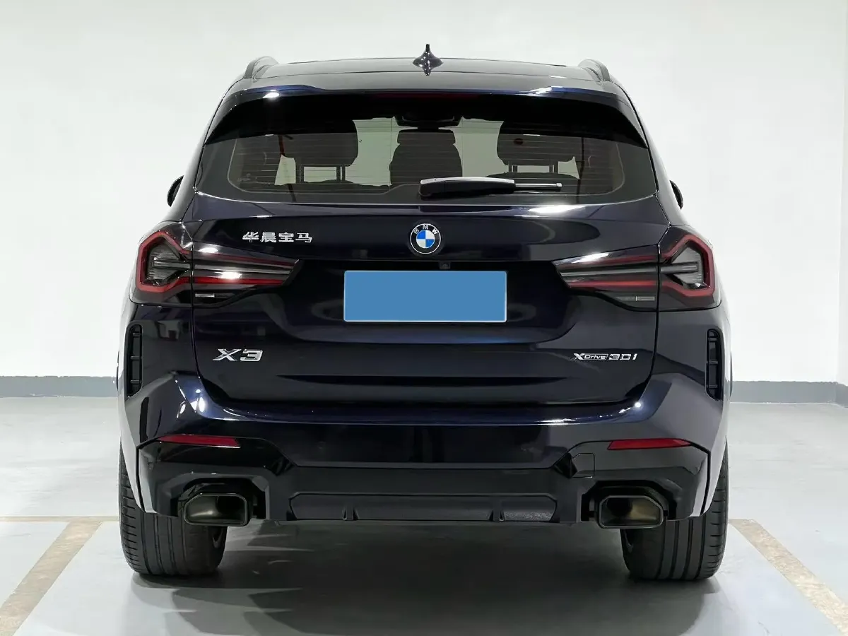 2023 BMW X3 2.0T 245HP L4 8AT,autocango,china used car exporter,china ev exporter,chinese used car exporter,chinese used ev exporter
