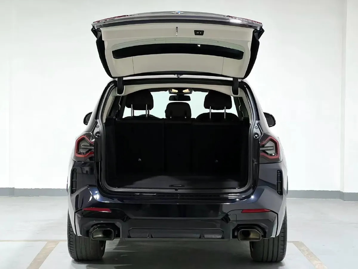 2023 BMW X3 2.0T 245HP L4 8AT,autocango,china used car exporter,china ev exporter,chinese used car exporter,chinese used ev exporter