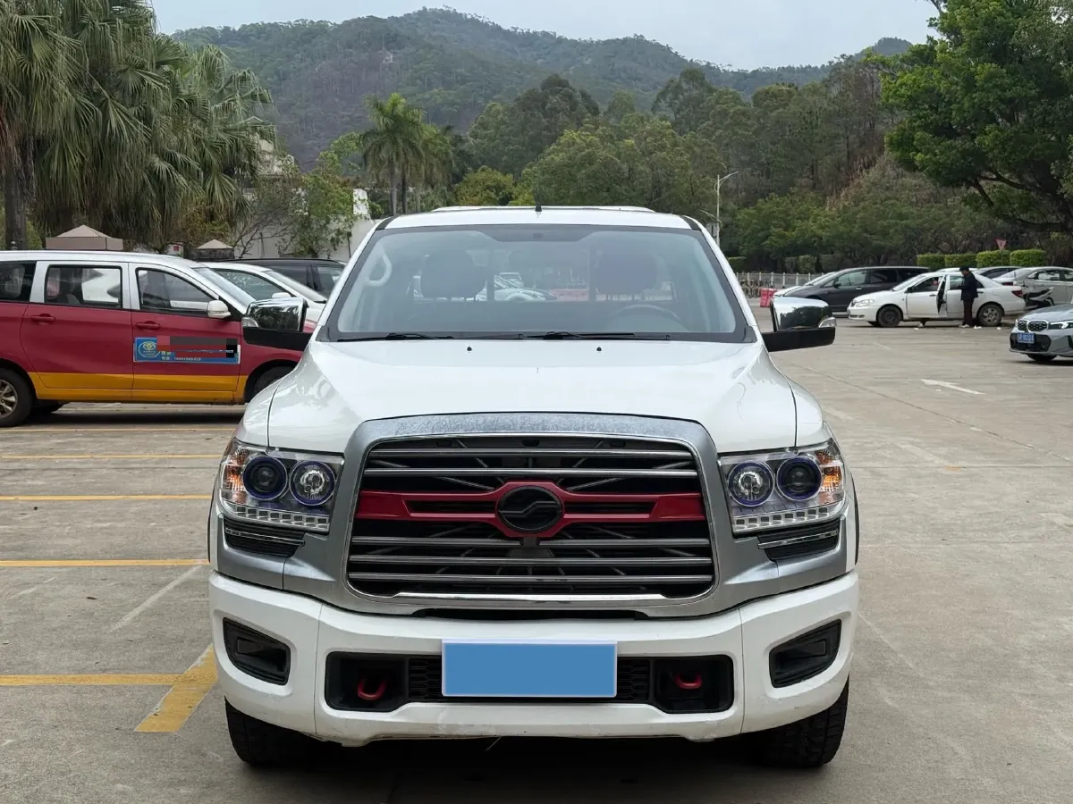 2021 ZX AUTO Terralord 2.5T 150HP L4 6MT,autocango,china used car exporter,china ev exporter,chinese used car exporter,chinese used ev exporter