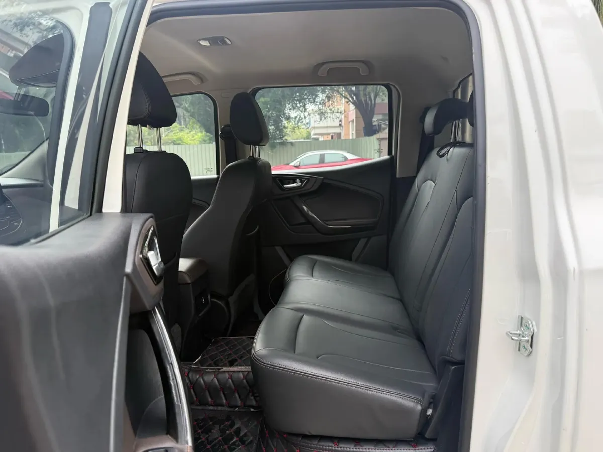 2021 ZX AUTO Terralord 2.5T 150HP L4 6MT,autocango,china used car exporter,china ev exporter,chinese used car exporter,chinese used ev exporter