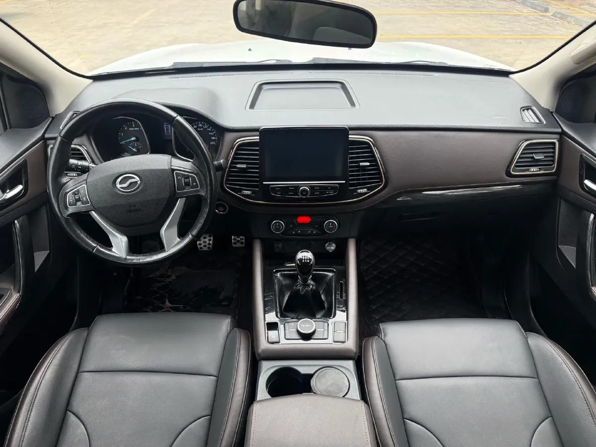 2021 ZX AUTO Terralord 2.5T 150HP L4 6MT,autocango,china used car exporter,china ev exporter,chinese used car exporter,chinese used ev exporter