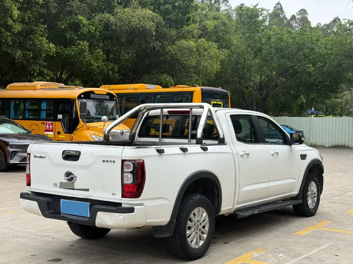 2021 ZX AUTO Terralord 2.5T 150HP L4 6MT,autocango,china used car exporter,china ev exporter,chinese used car exporter,chinese used ev exporter