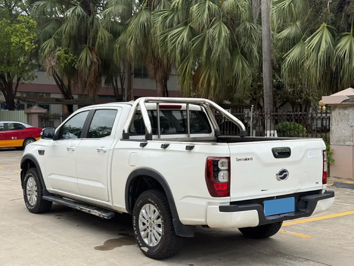 2021 ZX AUTO Terralord 2.5T 150HP L4 6MT,autocango,china used car exporter,china ev exporter,chinese used car exporter,chinese used ev exporter