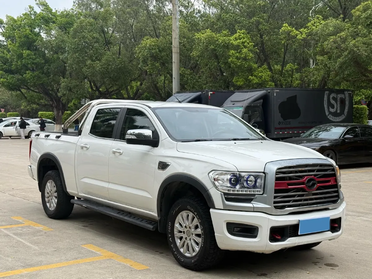 2021 ZX AUTO Terralord 2.5T 150HP L4 6MT,autocango,china used car exporter,china ev exporter,chinese used car exporter,chinese used ev exporter