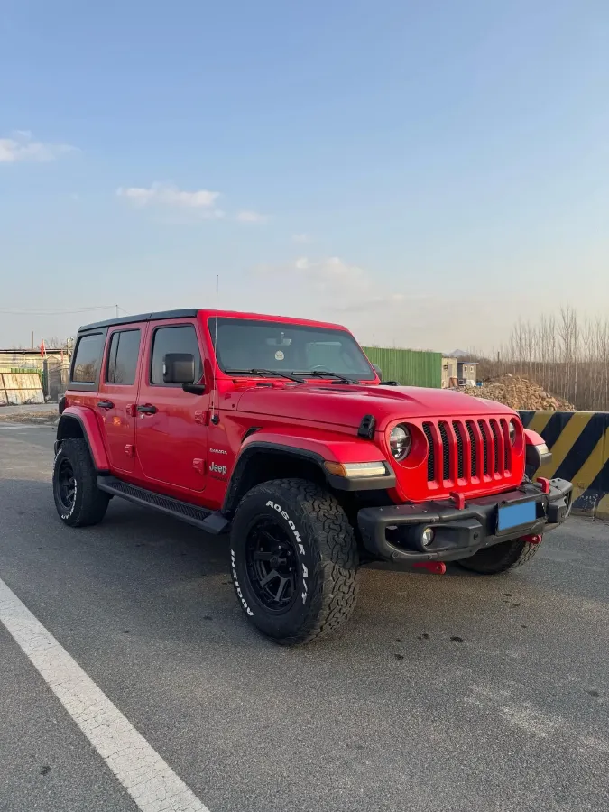 2021 Jeep Wrangler 2.0T 266HP L4 8AT,autocango,china used car exporter,china ev exporter,chinese used car exporter,chinese used ev exporter