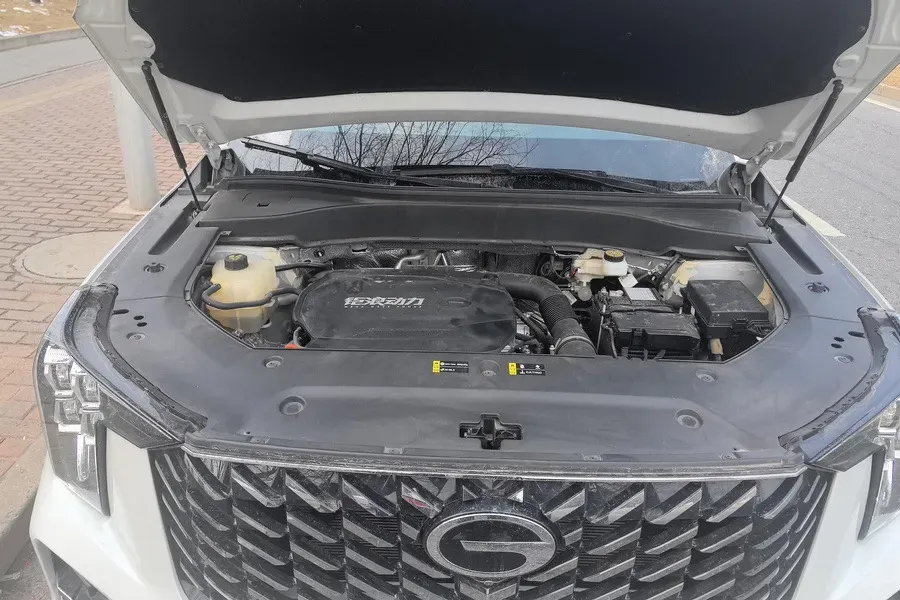 2025 GAC Trumpchi GS8 2.0T 252HP L4 8AT,autocango,china used car exporter,china ev exporter,chinese used car exporter,chinese used ev exporter