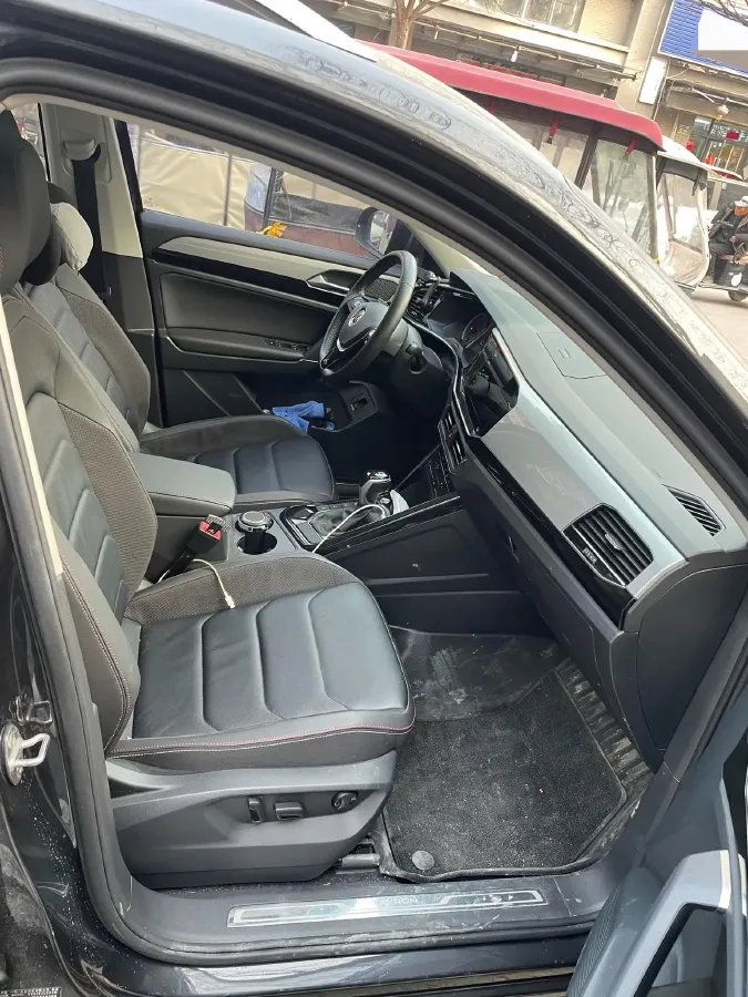 2022 Volkswagen Tayron 1.4T 150HP L4 7DCT,autocango,china used car exporter,china ev exporter,chinese used car exporter,chinese used ev exporter